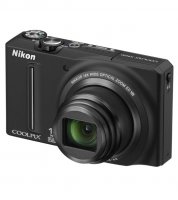Nikon Coolpix S9100 Camera