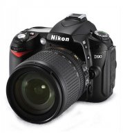 Nikon D90 With Kit AF-S 18-105mm VR Camera