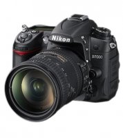 Nikon D7000 With Kit AF-S 18-105mm VR Camera