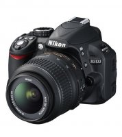 Nikon D3100 With Kit AF-S 18-55mm VR Camera