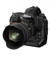 Nikon D3S Body Camera