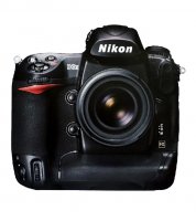 Nikon D3X Body Camera