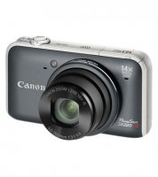 Canon PowerShot SX220 HS Camera