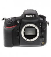 Nikon D800E Body Camera