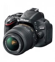 Nikon D5100 With Kit AF-S 18-55mm VR Camera