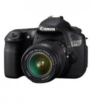 Canon EOS 60D With Kit EF-S 18-55mm IS Camera