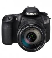 Canon EOS 60D With Kit EF-S 18-200mm IS Camera