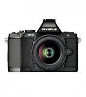 Olympus E-M5 With ED 12-50mm Camera