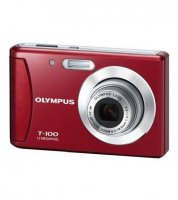 Olympus T100 Camera