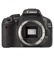 Canon EOS 550D With Kit AF-S 18-135mm IS Camera