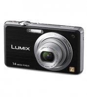Panasonic Lumix DMC FH3 Camera