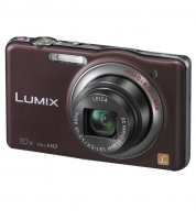 Panasonic Lumix DMC FH4 Camera