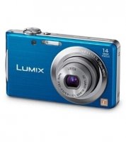 Panasonic Lumix DMC FH2 Camera