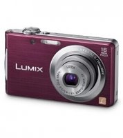 Panasonic Lumix DMC FH5 Camera