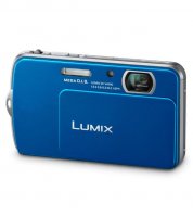 Panasonic Lumix DMC FP5 Camera