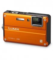 Panasonic Lumix DMC FT2 Camera