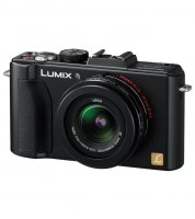 Panasonic Lumix DMC LX5 Camera