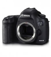 Canon EOS 5D Mark-III Body Camera