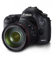 Canon EOS 5D Mark-III With Kit EF 24-105mm Camera