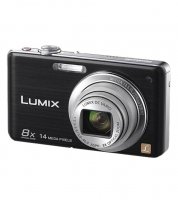 Panasonic Lumix DMC FH22 Camera