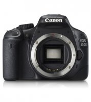 Canon EOS 550D Body Camera