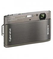 Sony Cyber-shot TX1 Camera