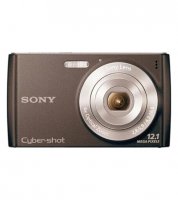 Sony Cyber-shot W510 Camera