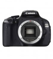 Canon EOS 600D Body Camera