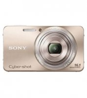 Sony Cyber-shot W570 Camera