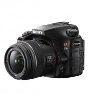 Sony Alpha SLT A57K With 18-55mm Lens Camera