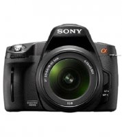 Sony A290L With 18-55mm Lens Camera