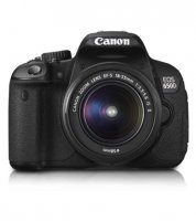 Canon EOS 650D With Kit EF-S 18-55mm IS Camera