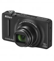 Nikon Coolpix S9200 Camera