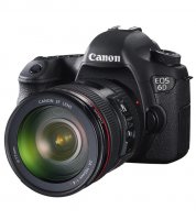 Canon EOS 6D With Kit EF 24-105mm Lens Camera