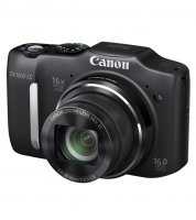 Canon PowerShot SX160 IS Camera