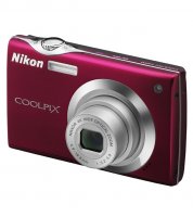 Nikon Coolpix S4000 Camera