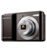Sony Cyber-shot S2100 Camera