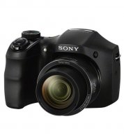 Sony Cyber-shot H100 Camera