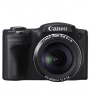 Canon PowerShot SX500 IS Camera