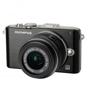 Olympus E-PL3 With 14-42mm Lens Camera