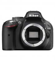 Nikon D5200 With AF-S 18-55mm VR Camera