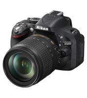 Nikon D5200 With Kit AF-S 18-105mm VR Camera