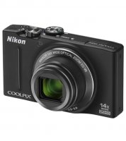 Nikon Coolpix S8000 Camera