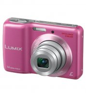 Panasonic Lumix DMC LS6 Camera