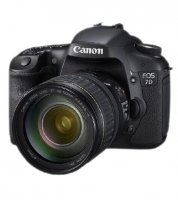 Canon EOS 7D With Kit EF-S 15-85mm IS Camera