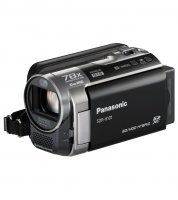 Panasonic SDR-H101 Camcorder Camera