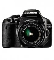 Canon EOS 600D With Kit EF-S 18-135mm IS Camera
