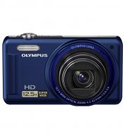 Olympus VR-320 Camera