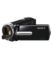 Sony DCR-SX22E Camcorder Camera