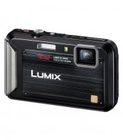 Panasonic Lumix DMC FT20 Camera